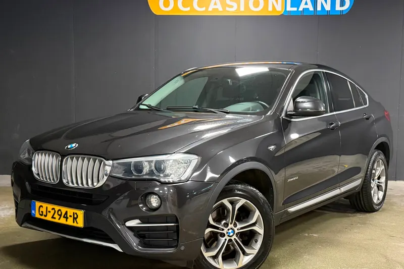BMW X4 (2015)
