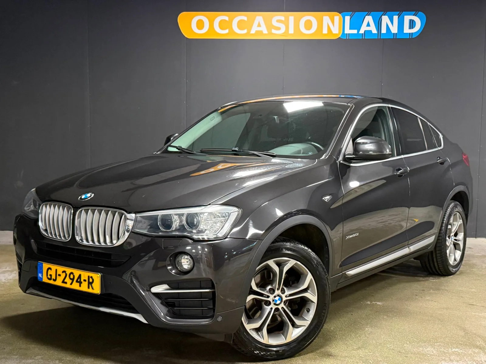 BMW X4 (2015) — foto 1