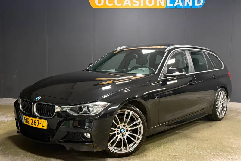 BMW 3-Serie (2015)