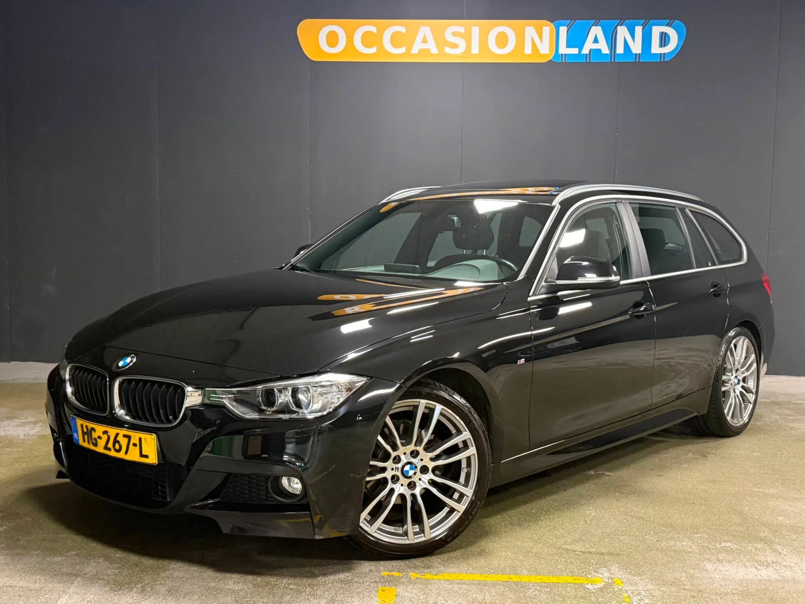 BMW 3-Serie (2015) — foto 1