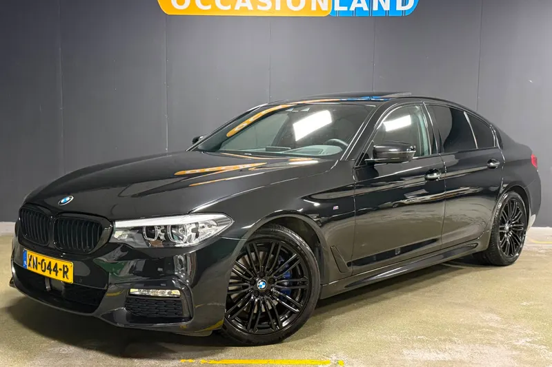 BMW 5-Serie (2018)