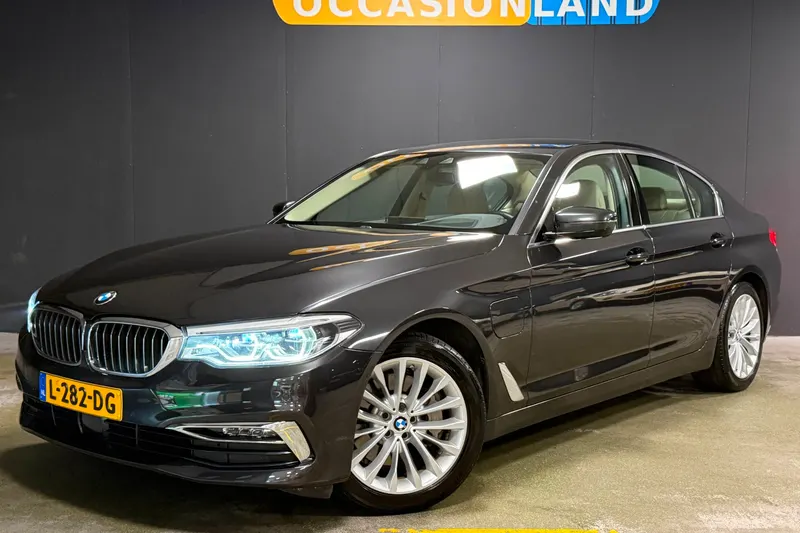 BMW 5-Serie (2019)