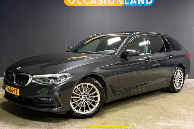 BMW 5-Serie (2019)