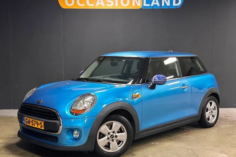 MINI One (2015)