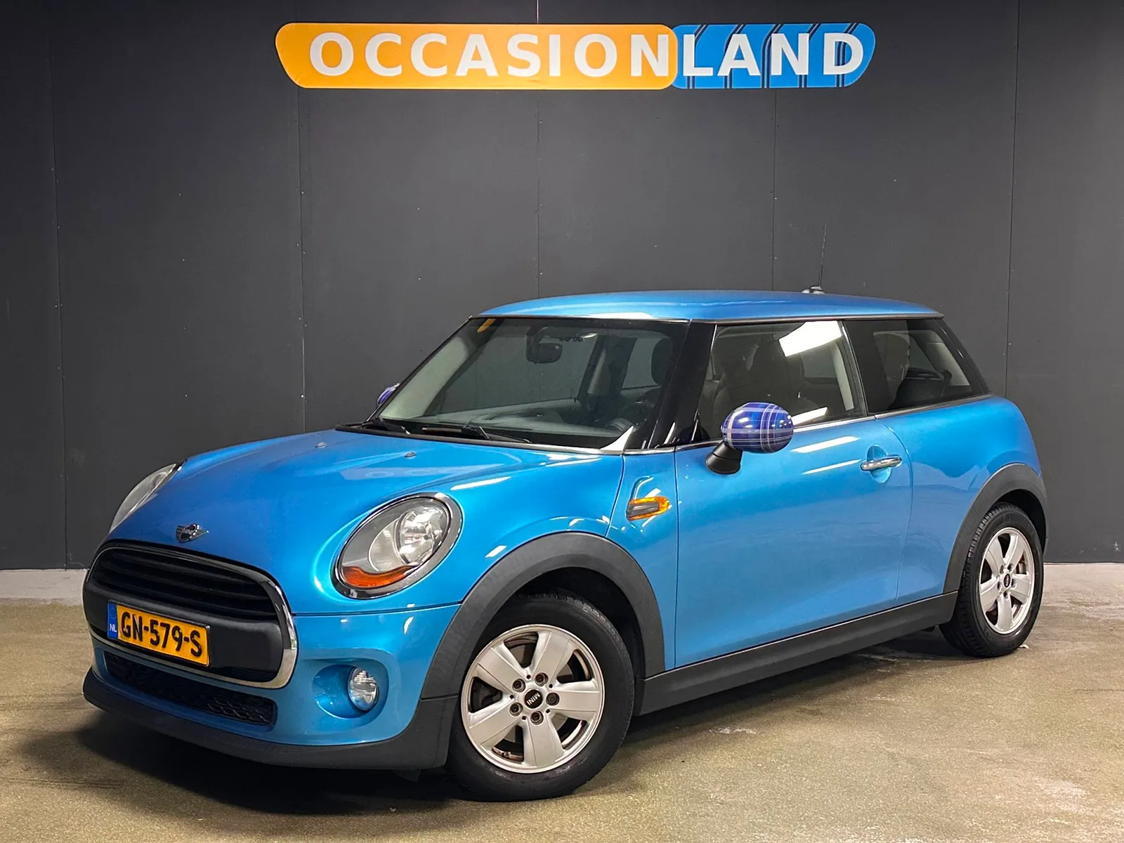 MINI One (2015) — foto 1