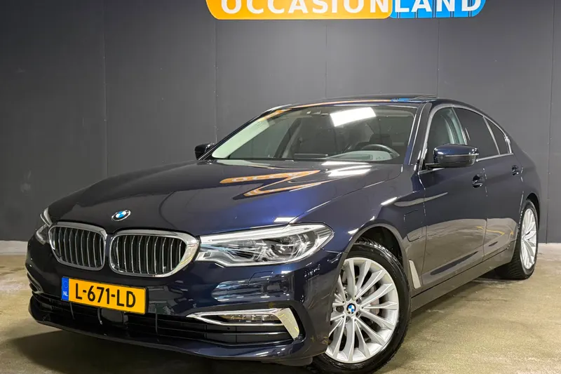BMW 5-Serie (2019)