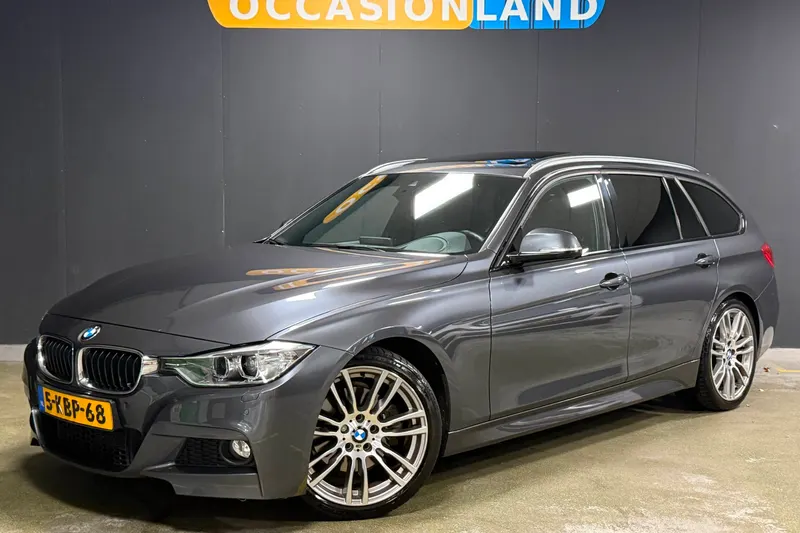 BMW 3-Serie (2013)