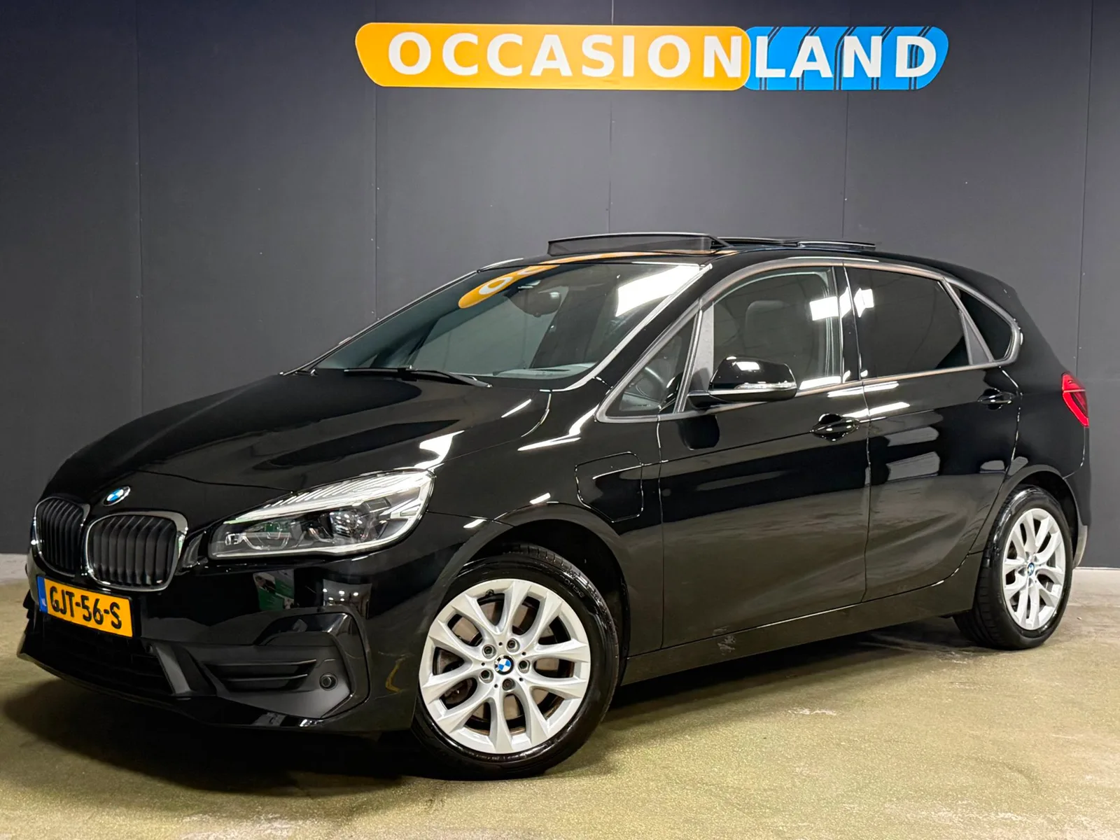BMW 2-Serie Active Tourer (2020) — foto 1