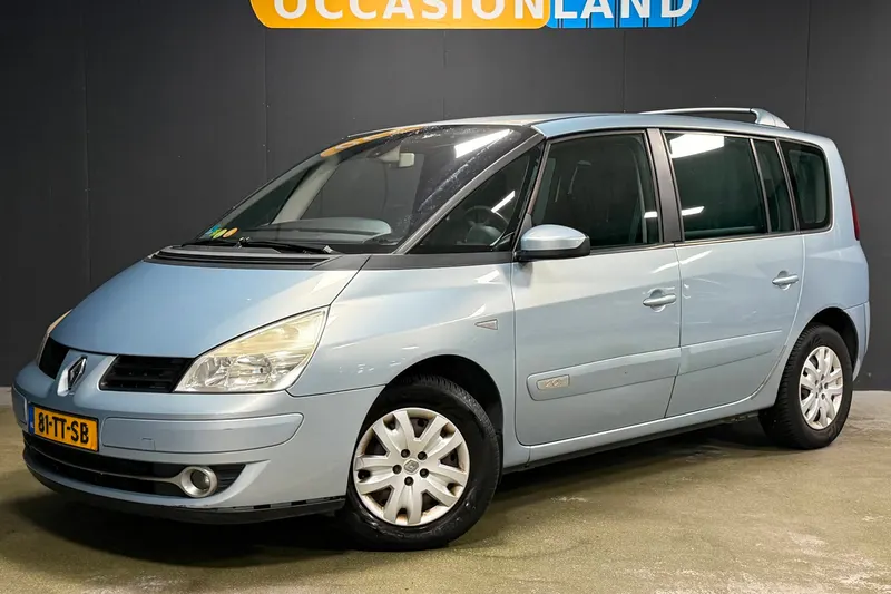 Renault Espace (2007)