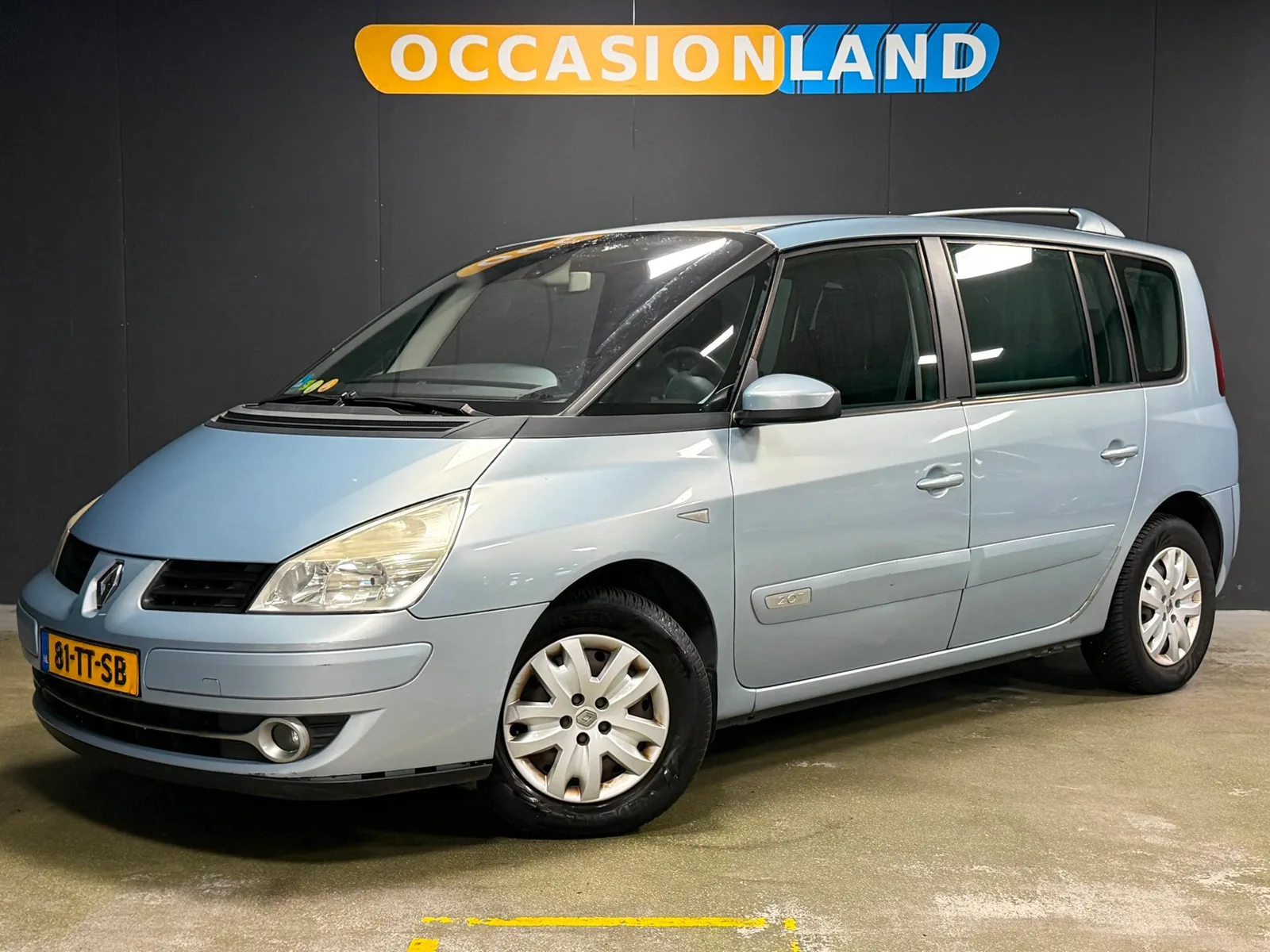 Renault Espace (2007) — foto 1