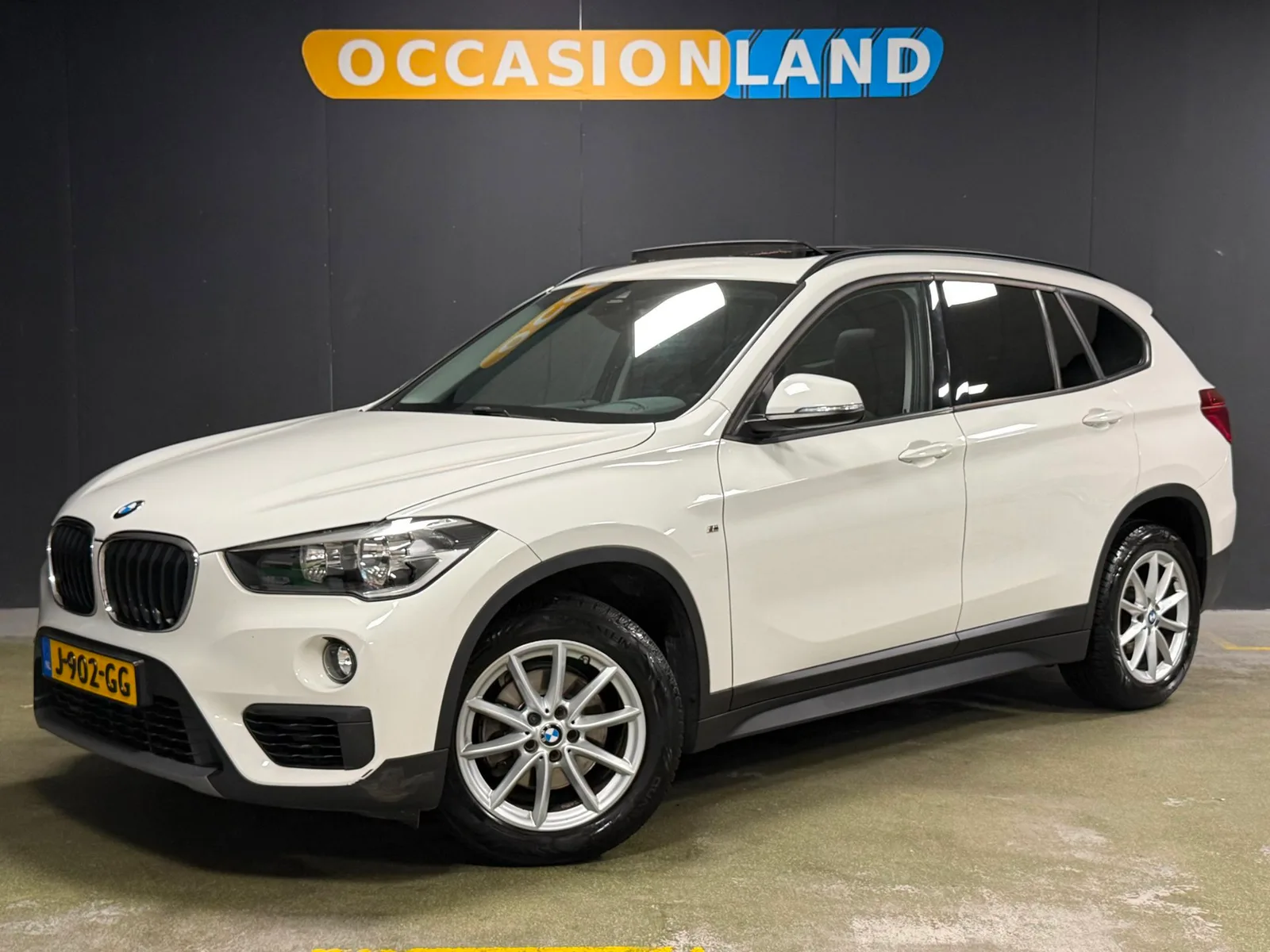 BMW X1 (2018) — foto 1