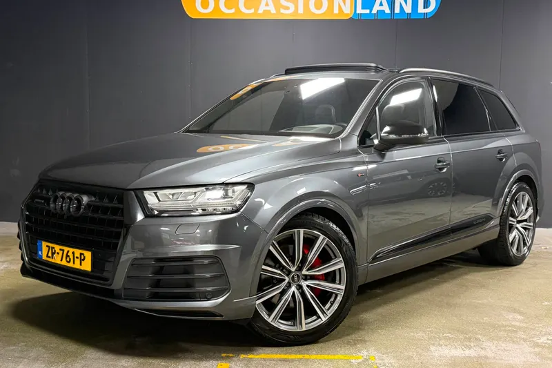 Audi Q7 (2016)