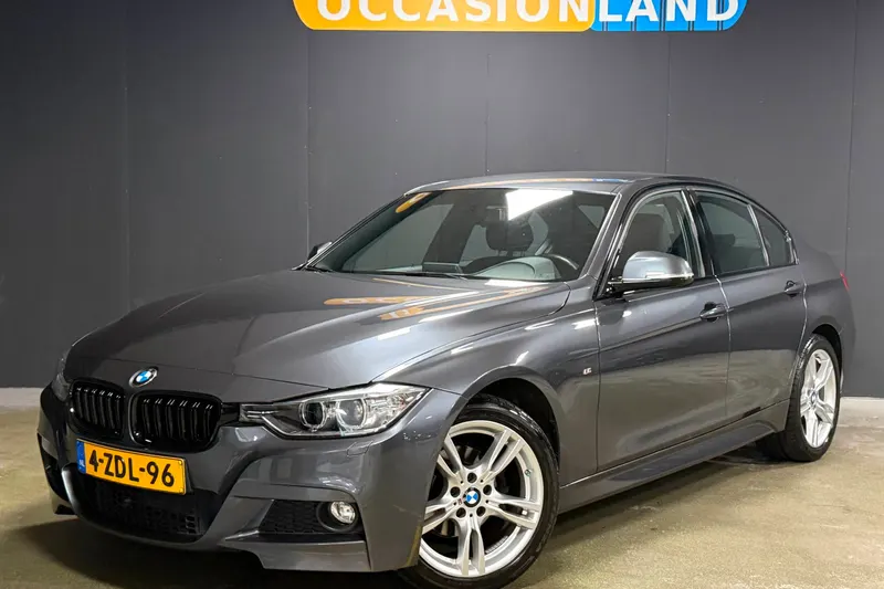 BMW 3-Serie (2015)