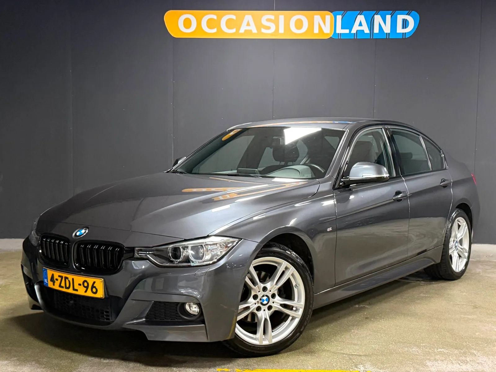 BMW 3-Serie (2015) — foto 1