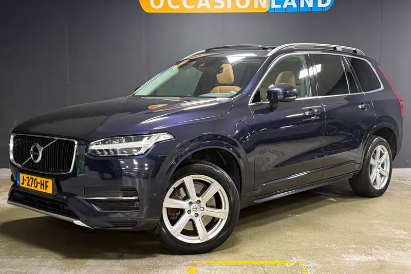 Volvo XC90 (2016)
