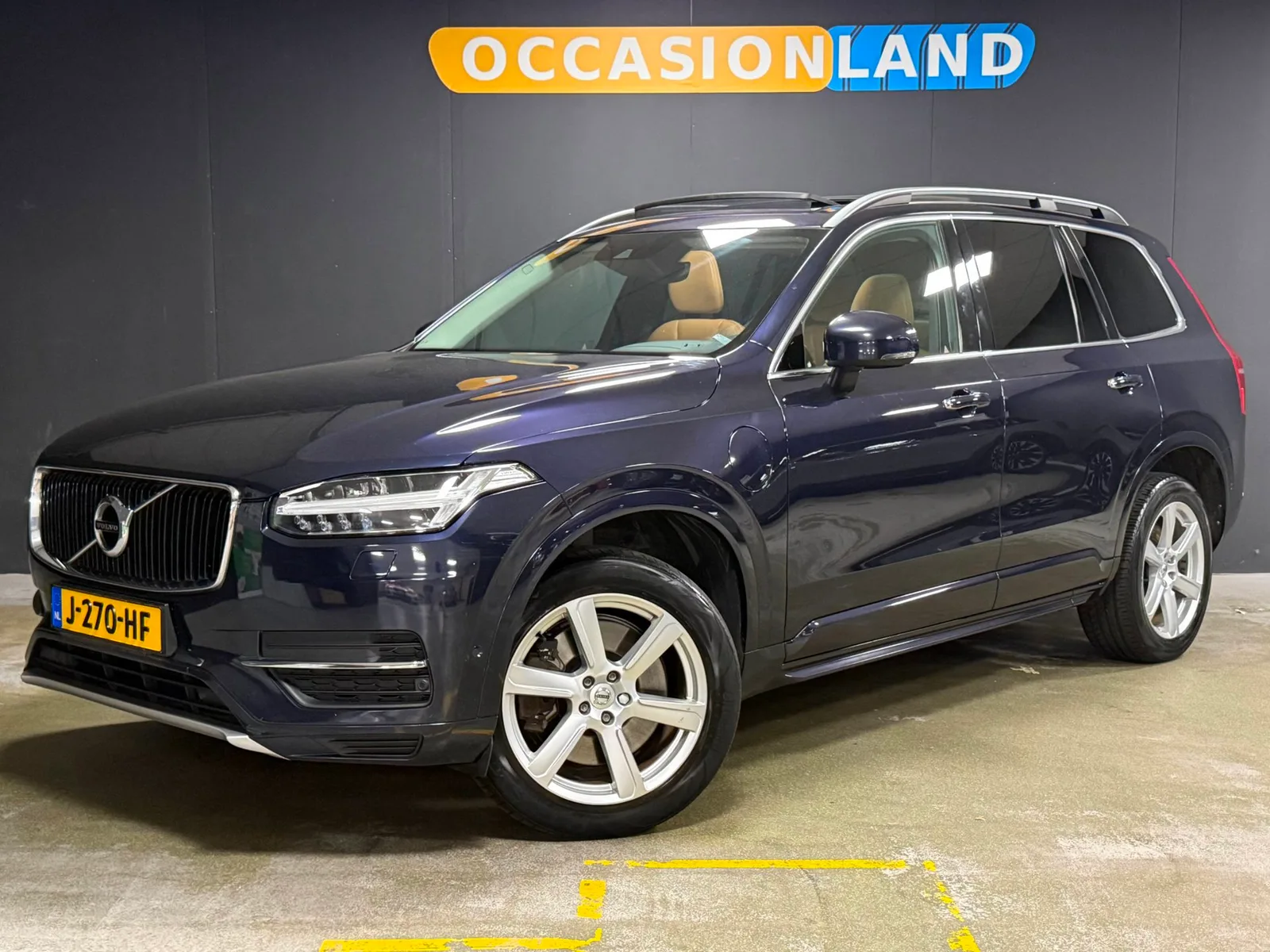 Volvo XC90 (2016) — foto 1