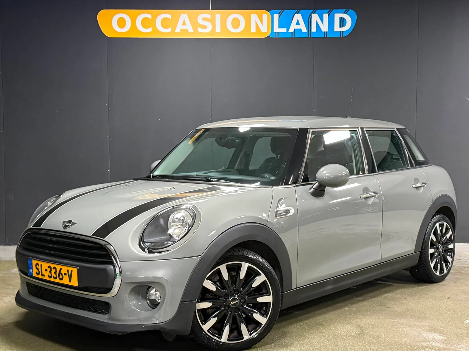 MINI One (2018) — foto 1