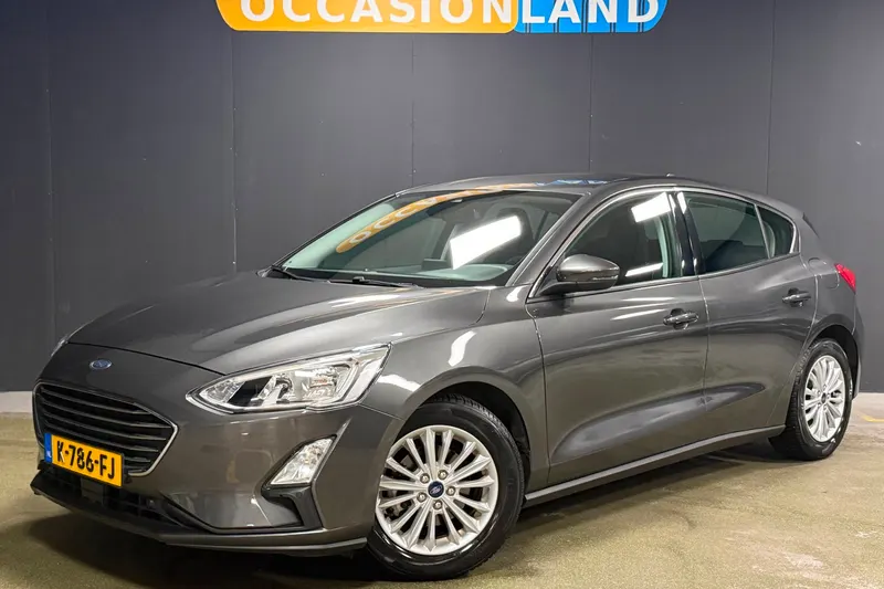 Ford Focus (2019)