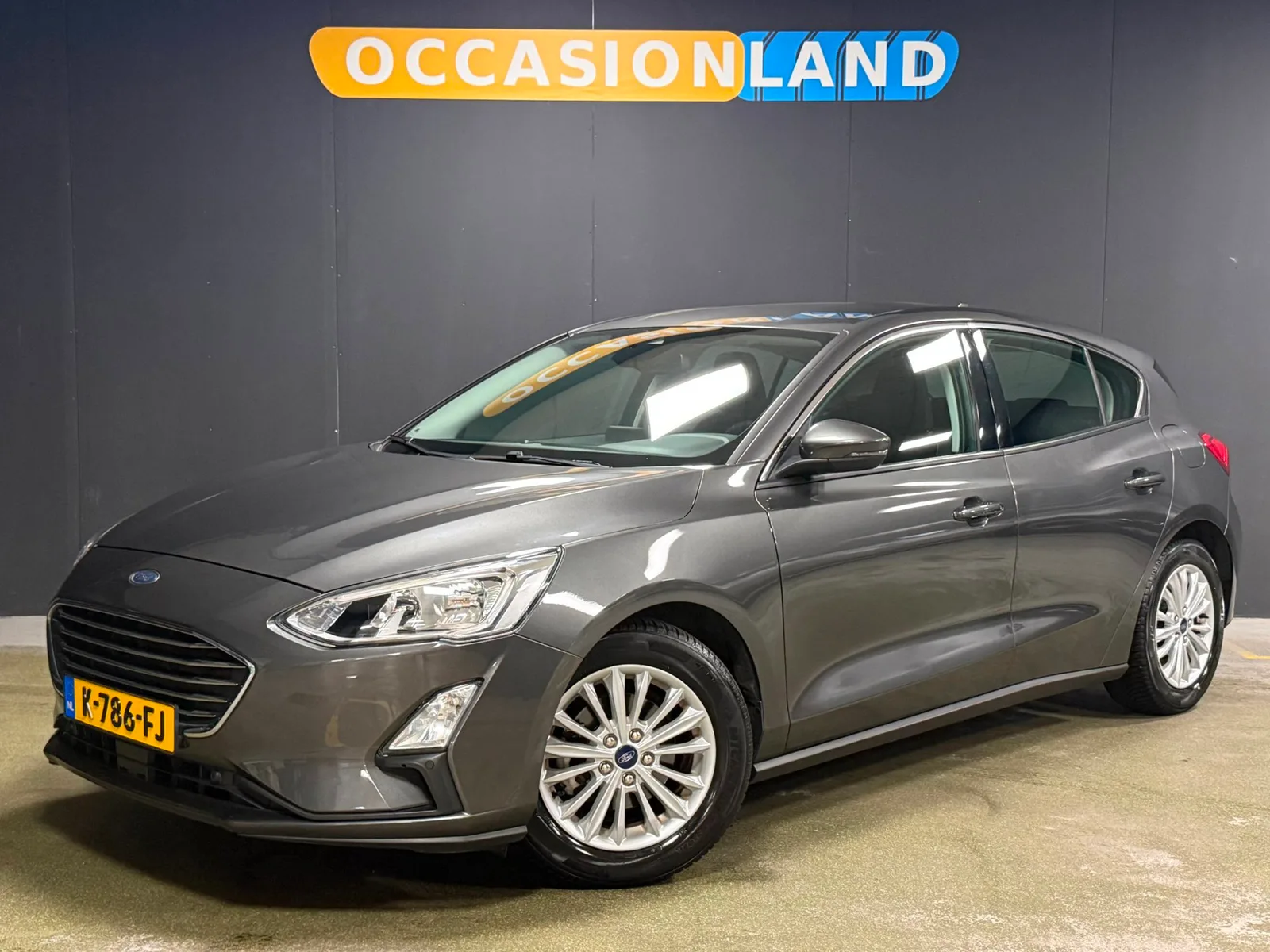 Ford Focus (2019) — foto 1