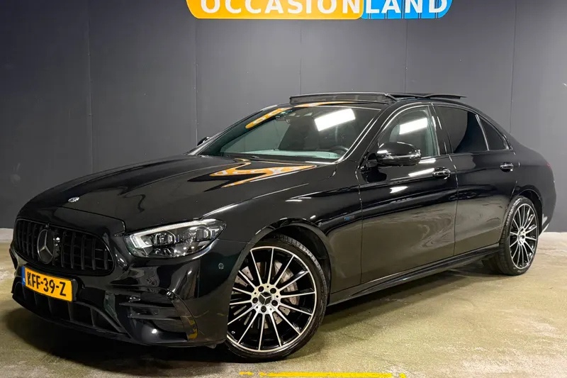 Mercedes-Benz E-Klasse (2021)