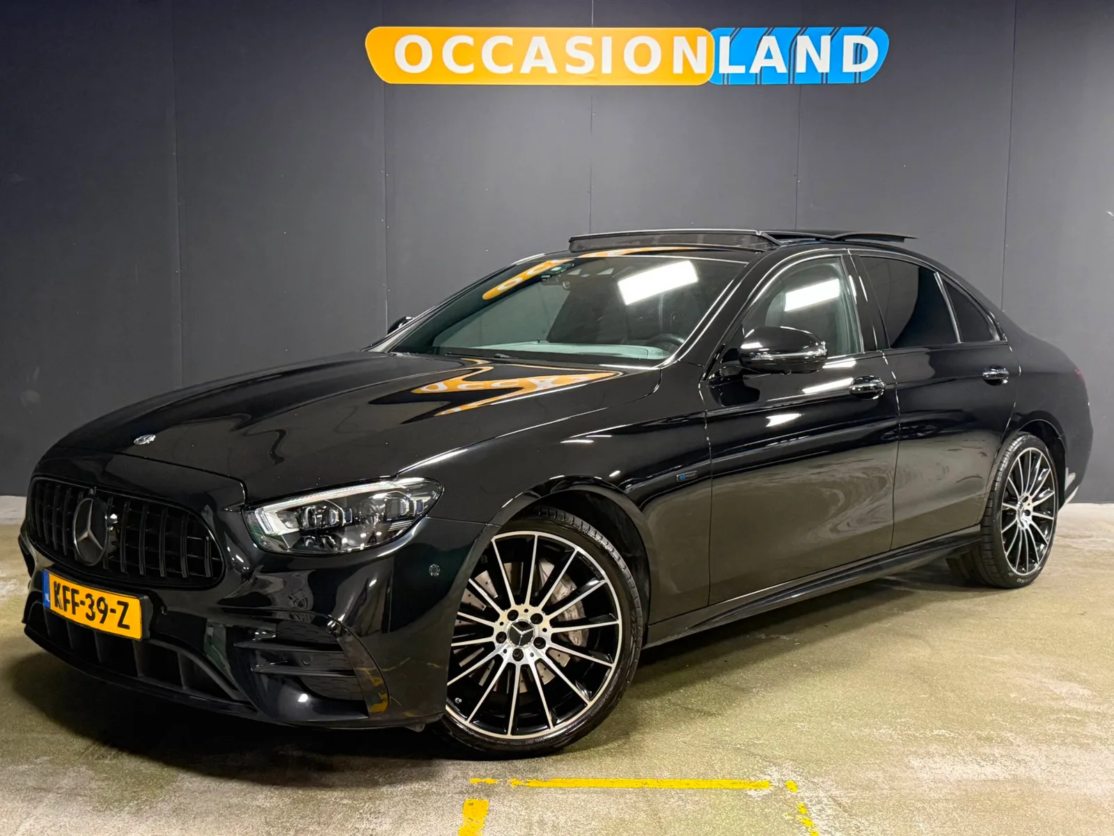 Mercedes-Benz E-Klasse (2021) — foto 1