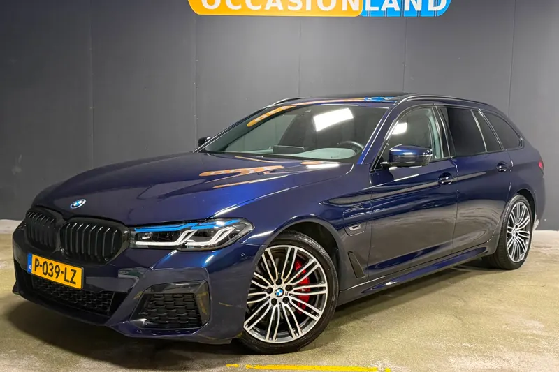 BMW 5-Serie (2022)
