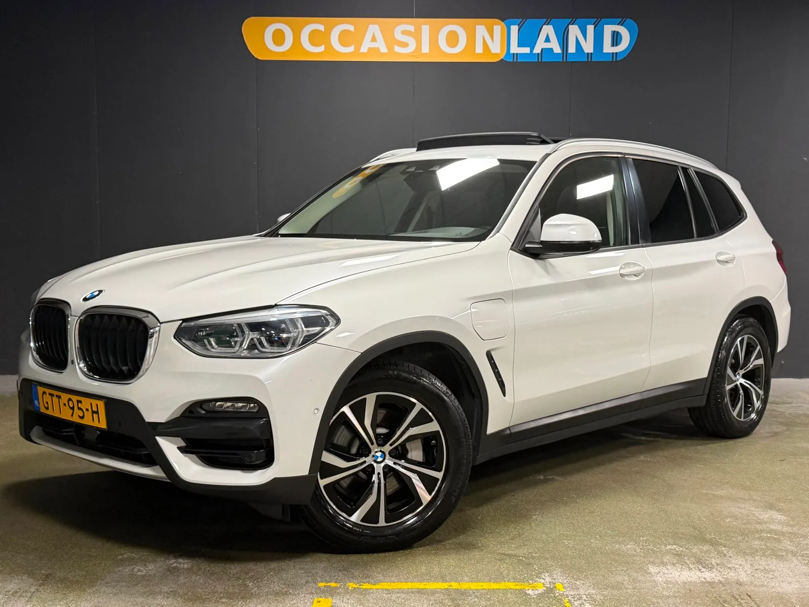 BMW X3 (2021) — foto 1