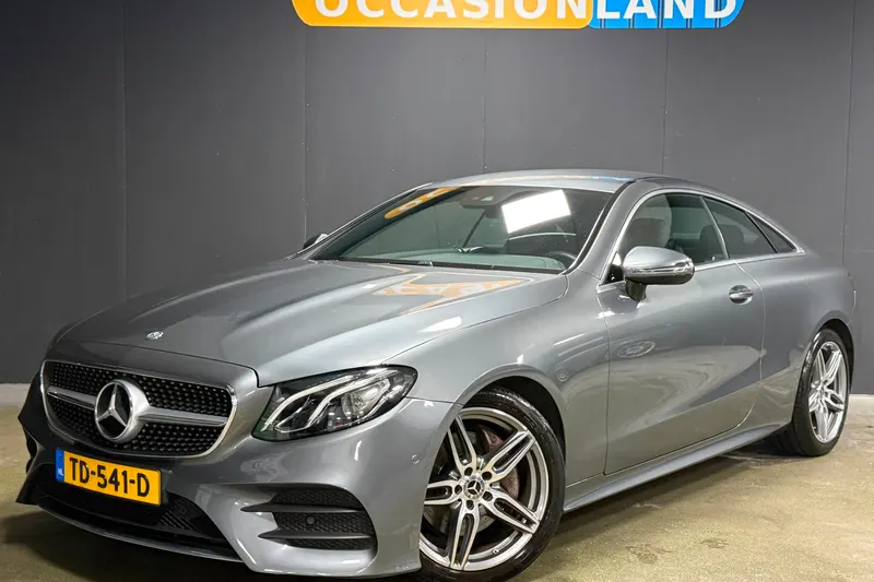 Mercedes-Benz E-Klasse (2017)