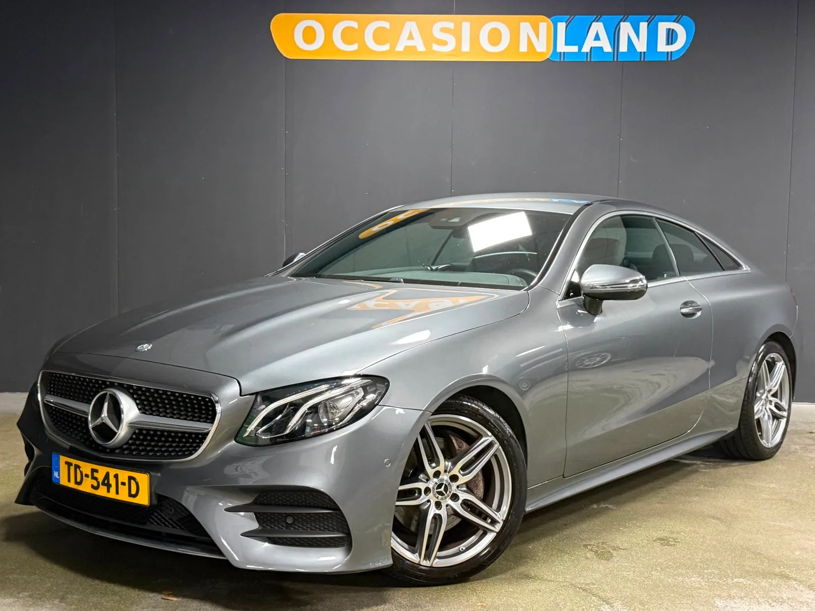 Mercedes-Benz E-Klasse (2017) — foto 1