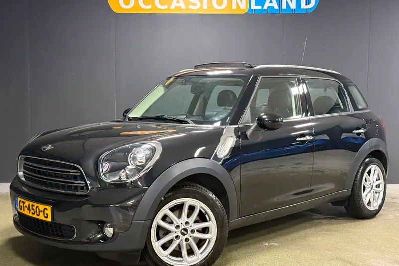 MINI Countryman (2015)