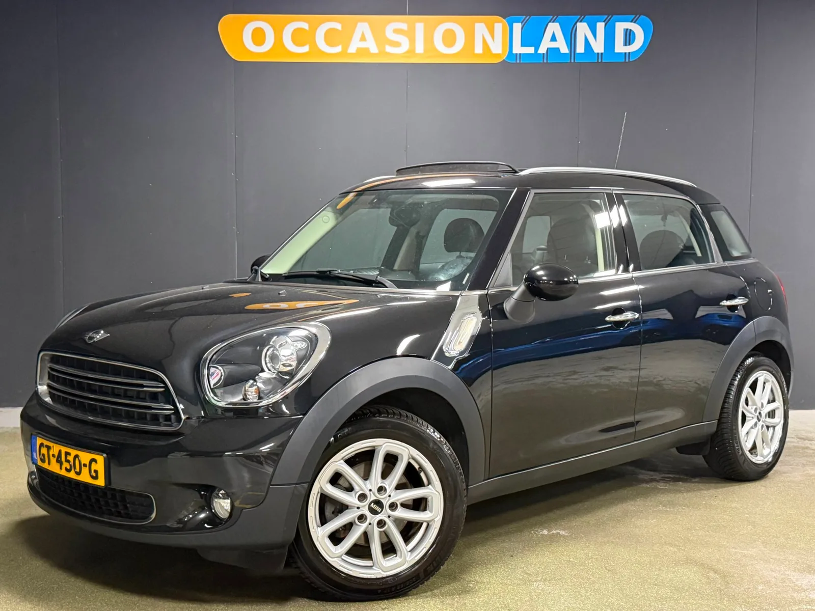 MINI Countryman (2015) — foto 1