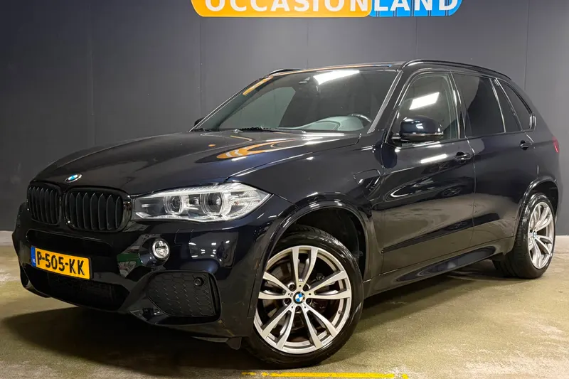 BMW X5 (2017)