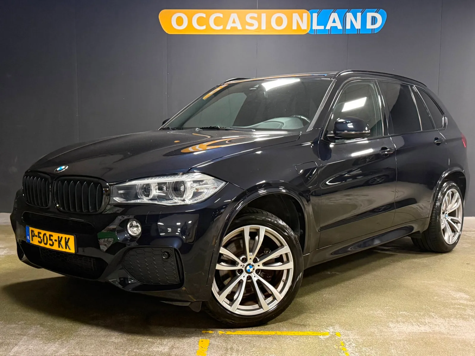 BMW X5 (2017) — foto 1