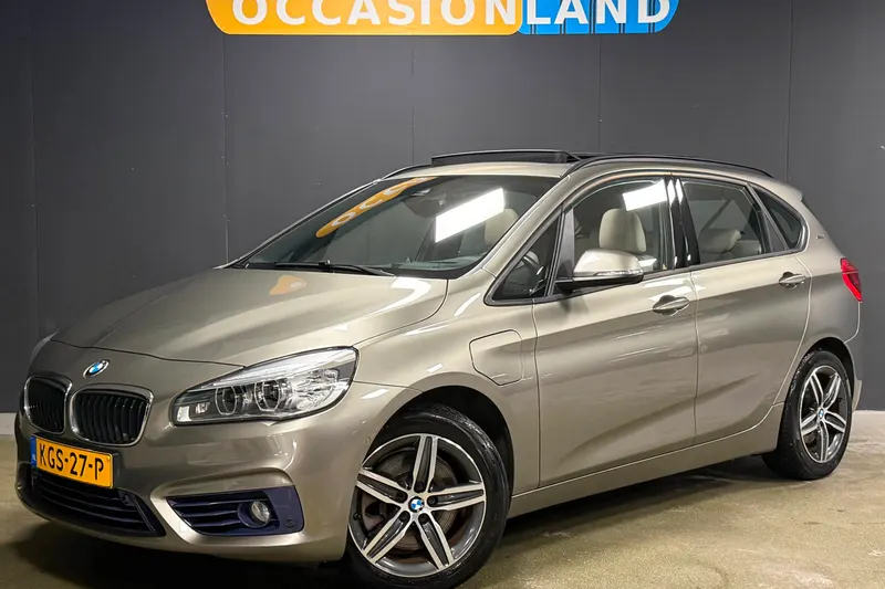 BMW 2-Serie Active Tourer (2016)