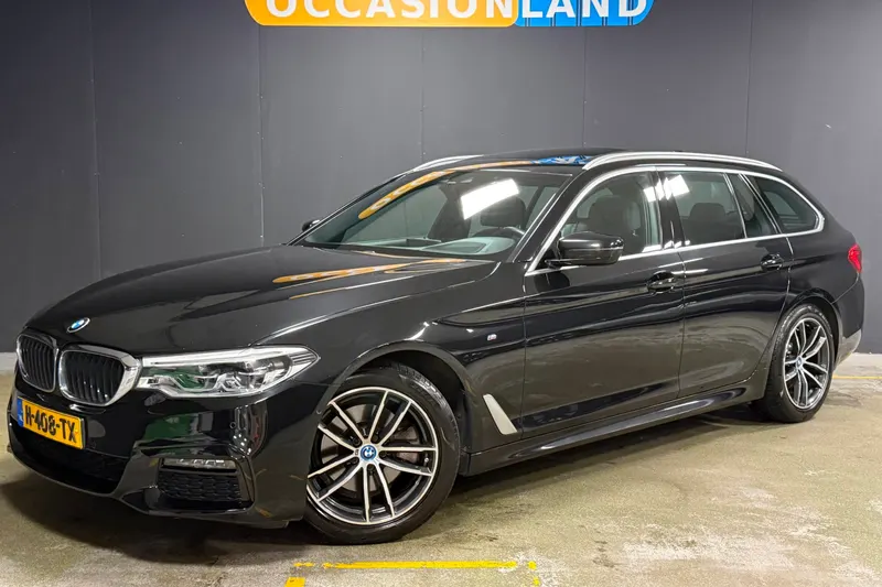 BMW 5-Serie (2020)