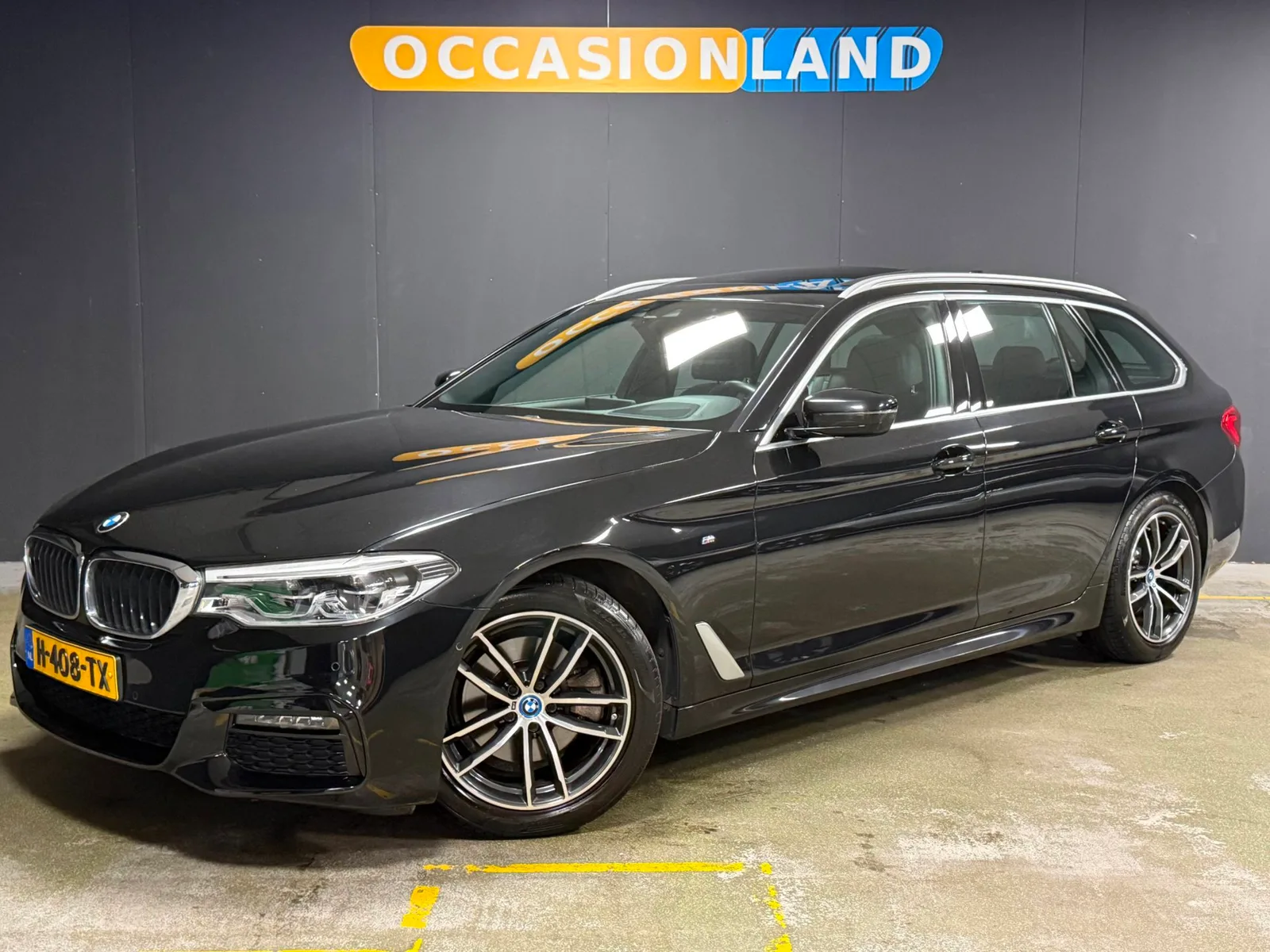 BMW 5-Serie (2020) — foto 1