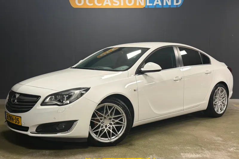 Opel Insignia (2015)