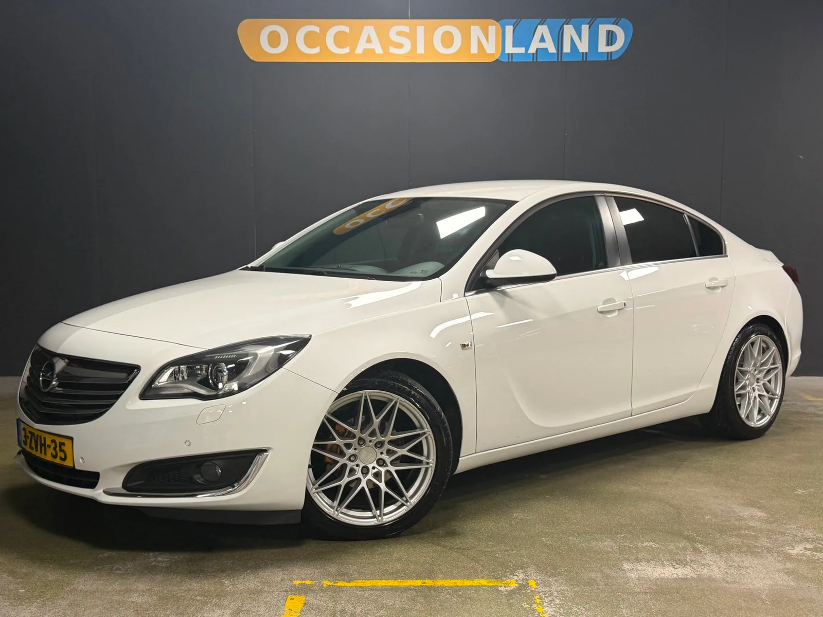 Opel Insignia (2015) — foto 1