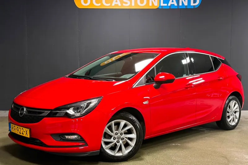 Opel Astra (2017)
