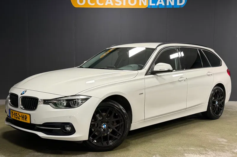 BMW 3-Serie (2018)