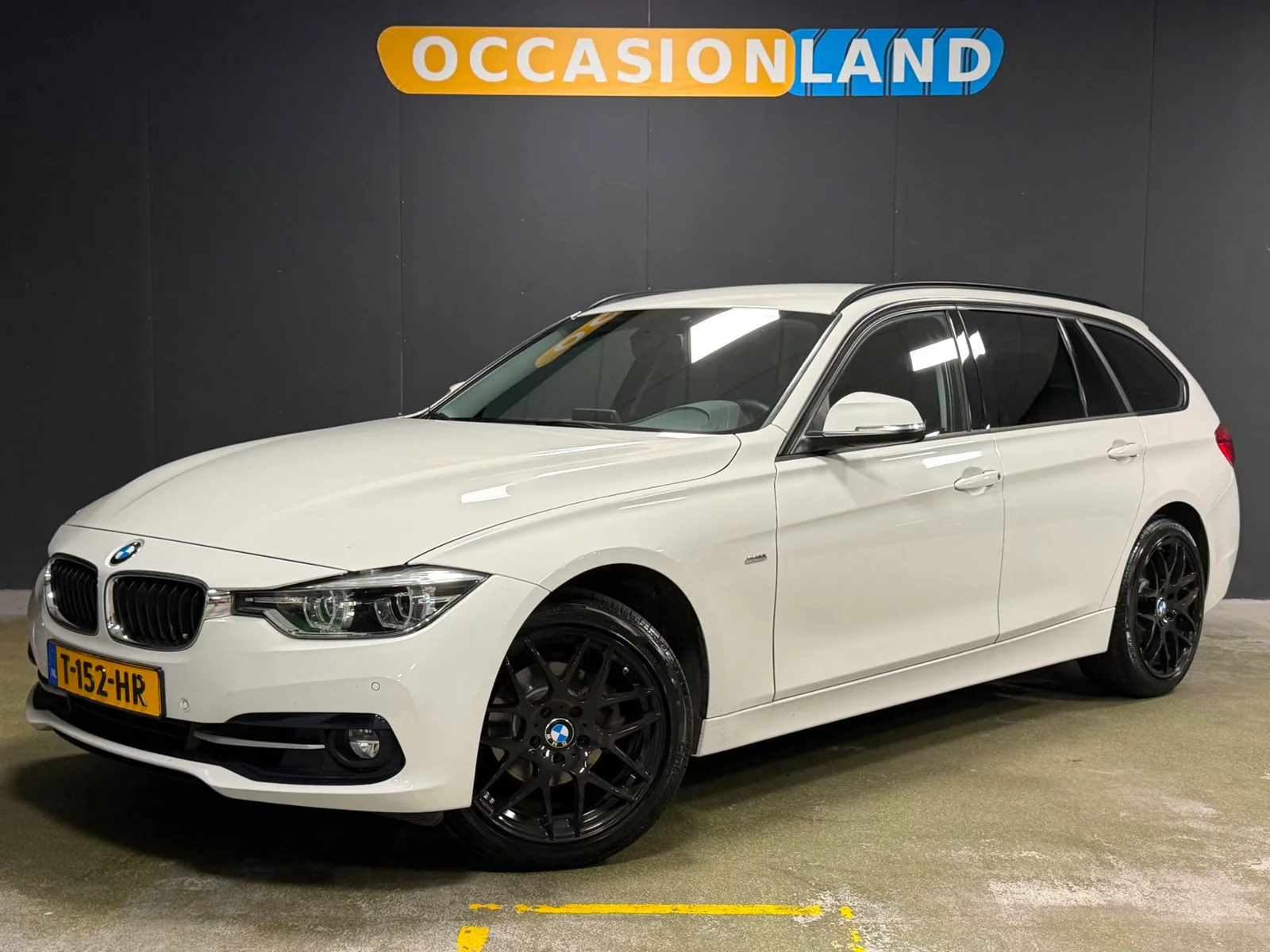 BMW 3-Serie (2018) — foto 1