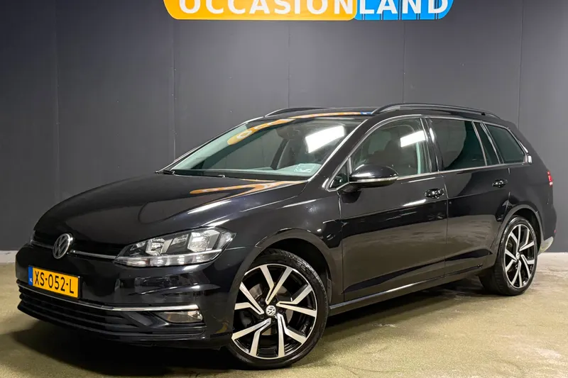 Volkswagen Golf (2018)
