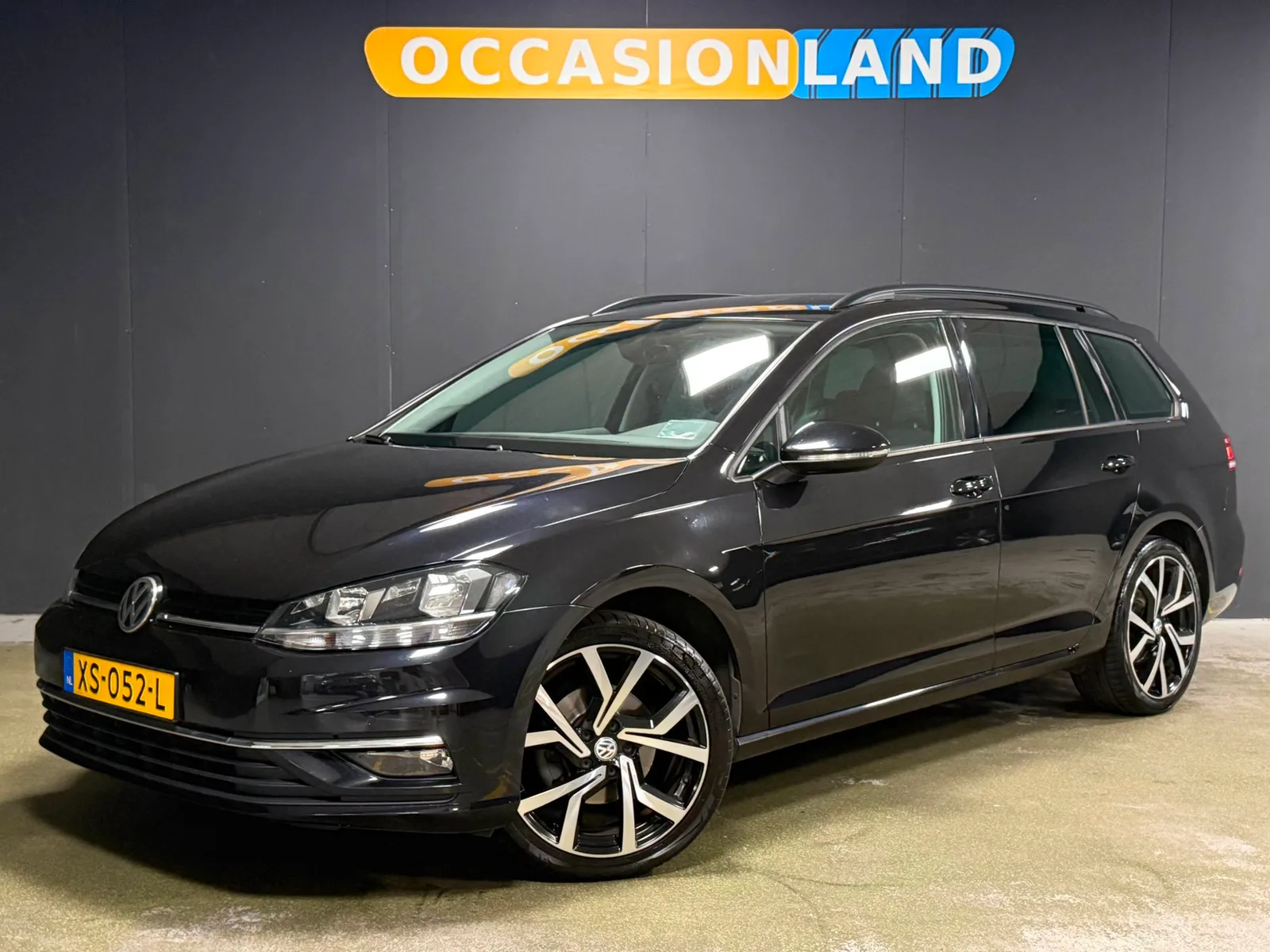 Volkswagen Golf (2018) — foto 1