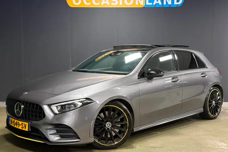 Mercedes-Benz A-Klasse (2018)