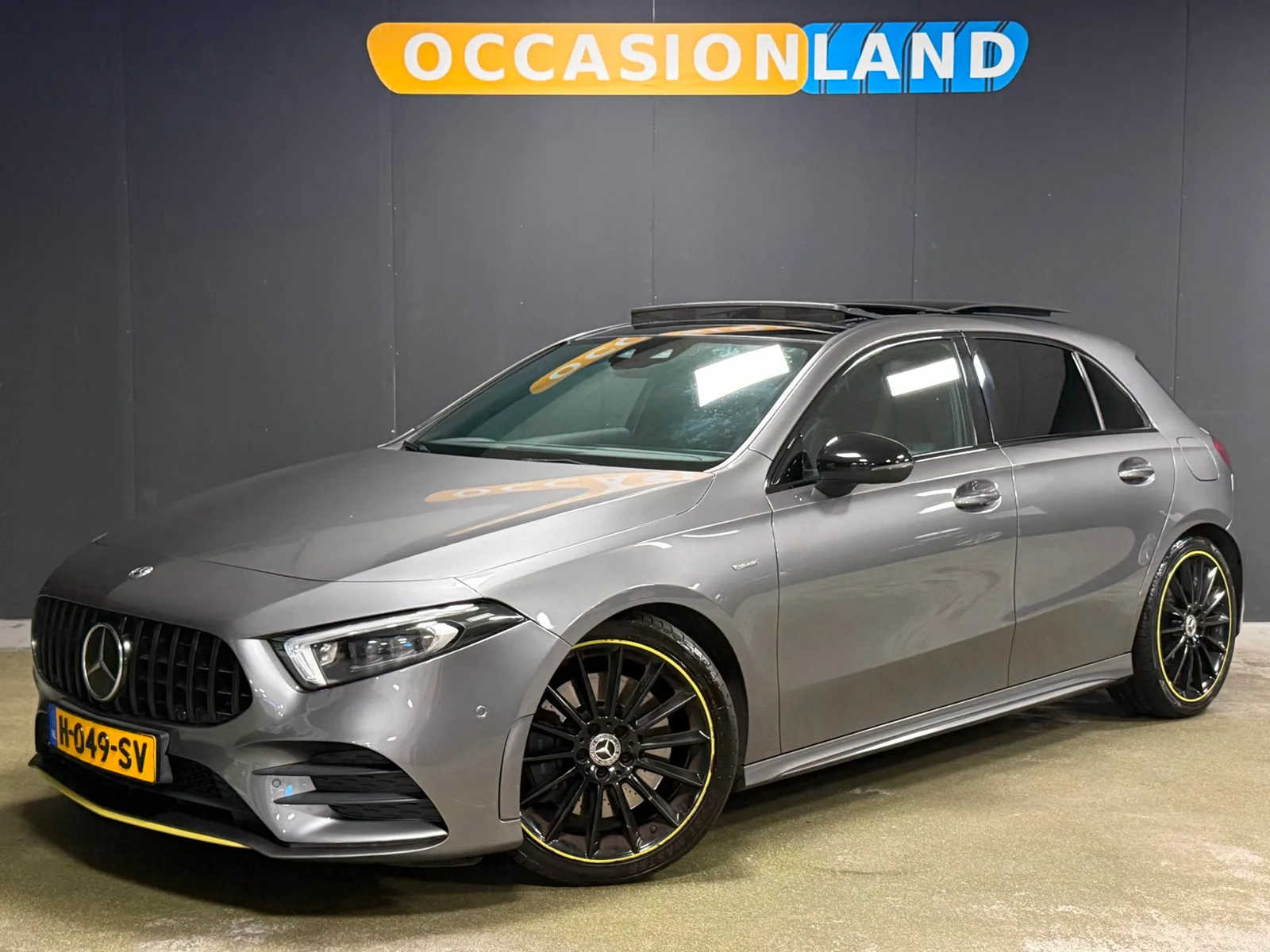 Mercedes-Benz A-Klasse (2018) — foto 1