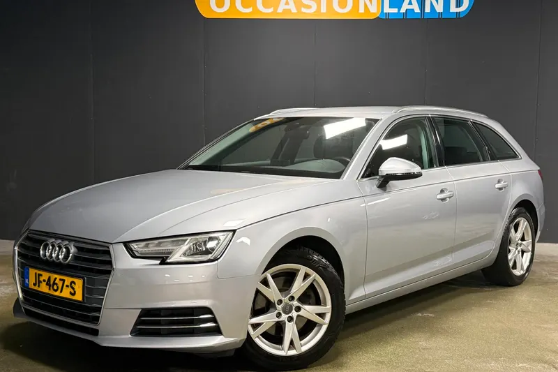 Audi A4 (2016)
