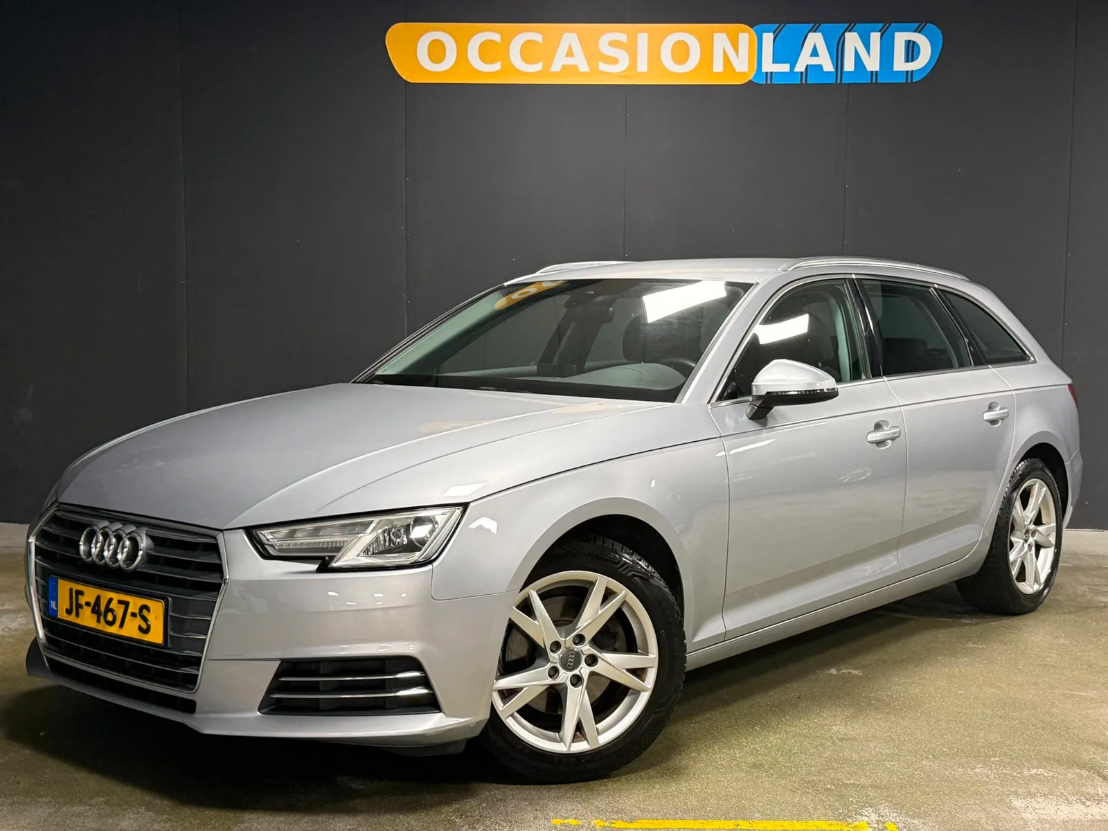 Audi A4 (2016) — foto 1