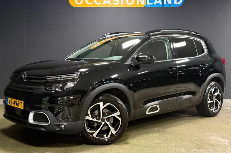 Citroën C5 Aircross (2019)