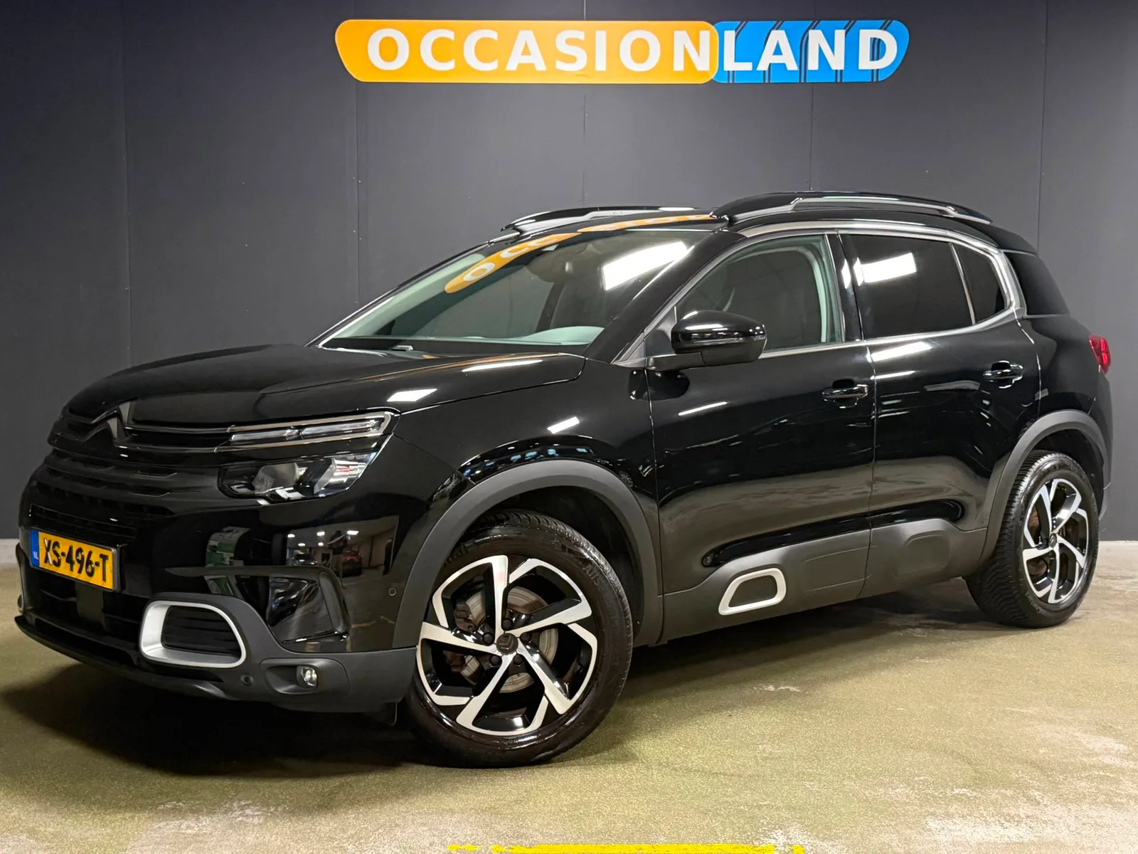 Citroën C5 Aircross (2019) — foto 1