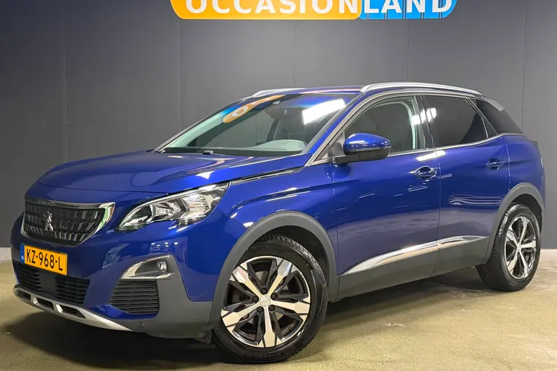 Peugeot 3008 (2016)